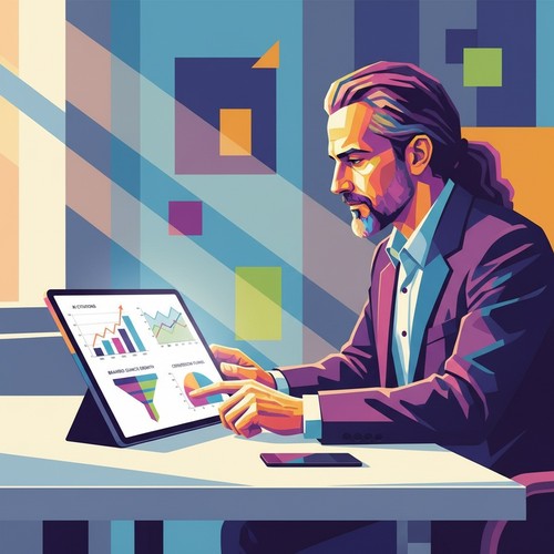 AI Overviews SEO report tracking citations, branded search lift, and conversions